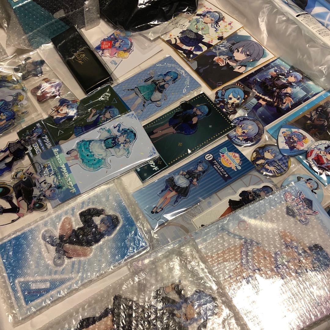 35点 ホロライブ 星街すいせい まとめ売り - メルカリ