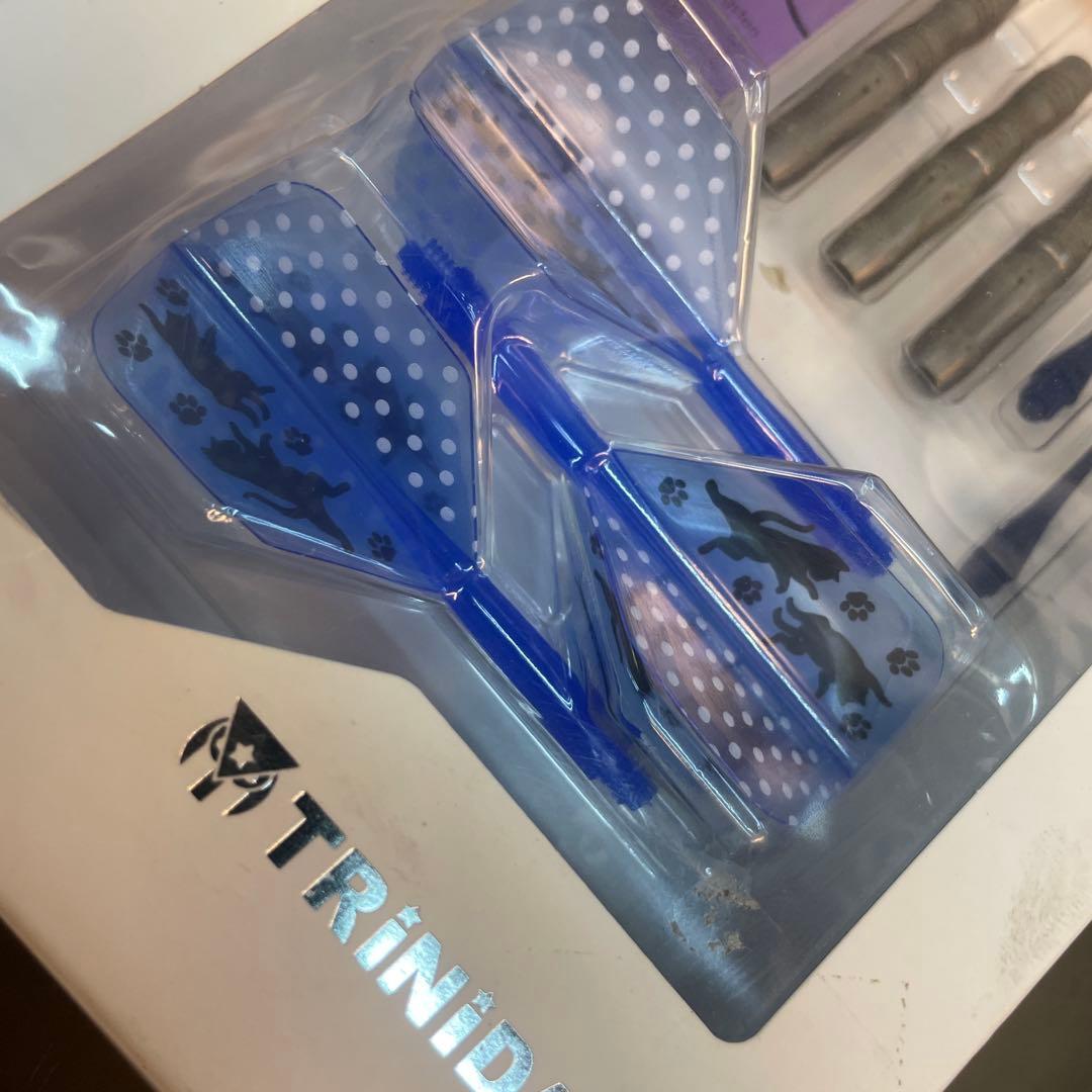 TRINIDAD CONDOR ZERO-STRESS ダーツセット プロモデル - メルカリ