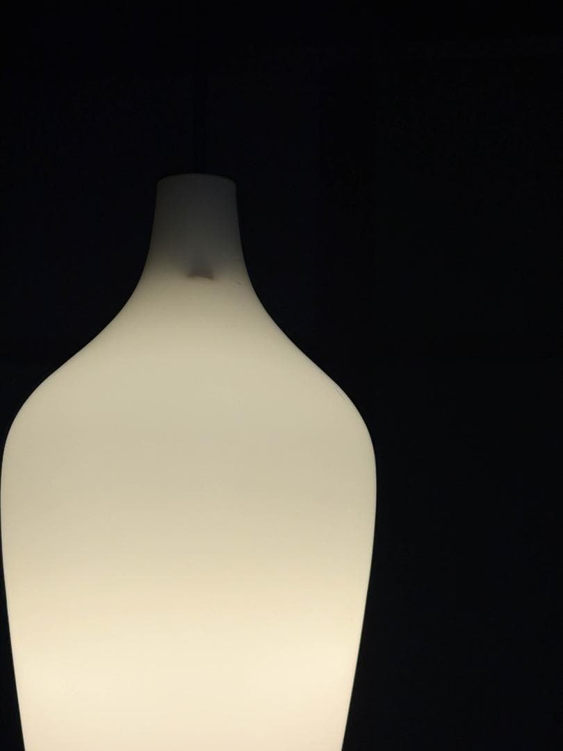 ガラス ペンダントライト ジャパニーズモダン