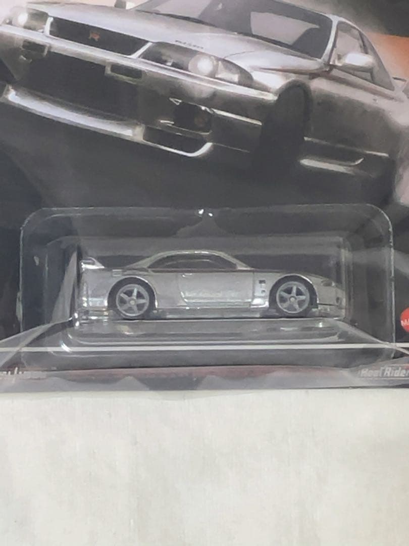 限定品 ホットウォール 日産スカイラインGT-R BCNR33 NISMO - メルカリ