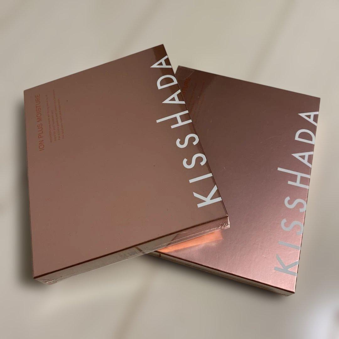 【新品】KISSHADA キスハダ フェイスマスク プレミアムケア 5枚入×2箱