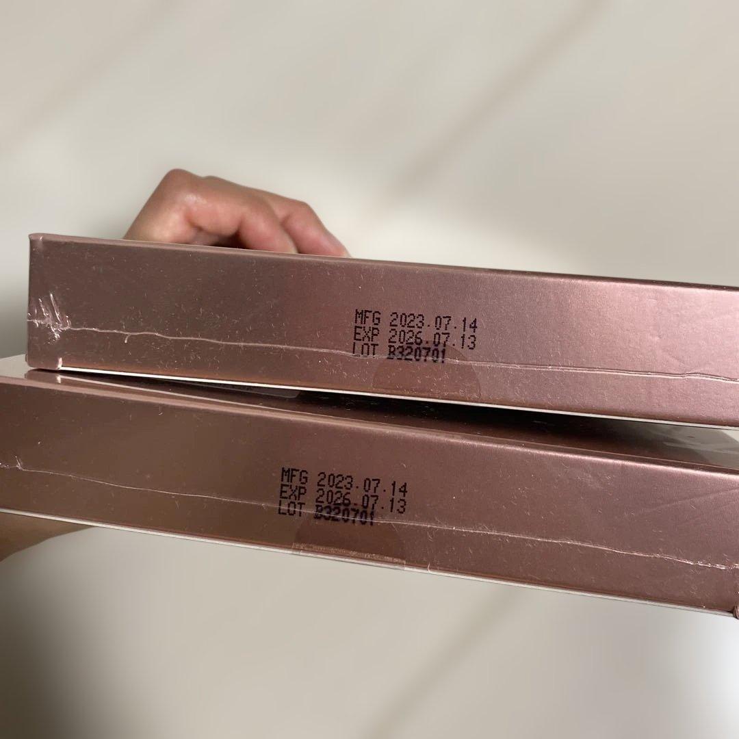 【新品】KISSHADA キスハダ フェイスマスク プレミアムケア 5枚入×2箱