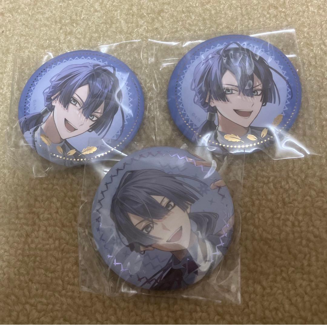 VΔLZ 5周年 缶バッジ 長尾景 - メルカリ