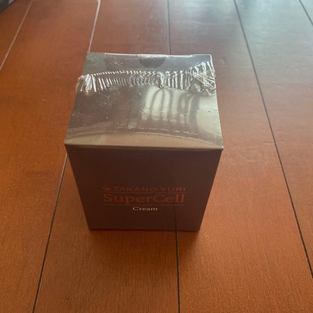 たかの友梨　SuperCell Cream 50g
