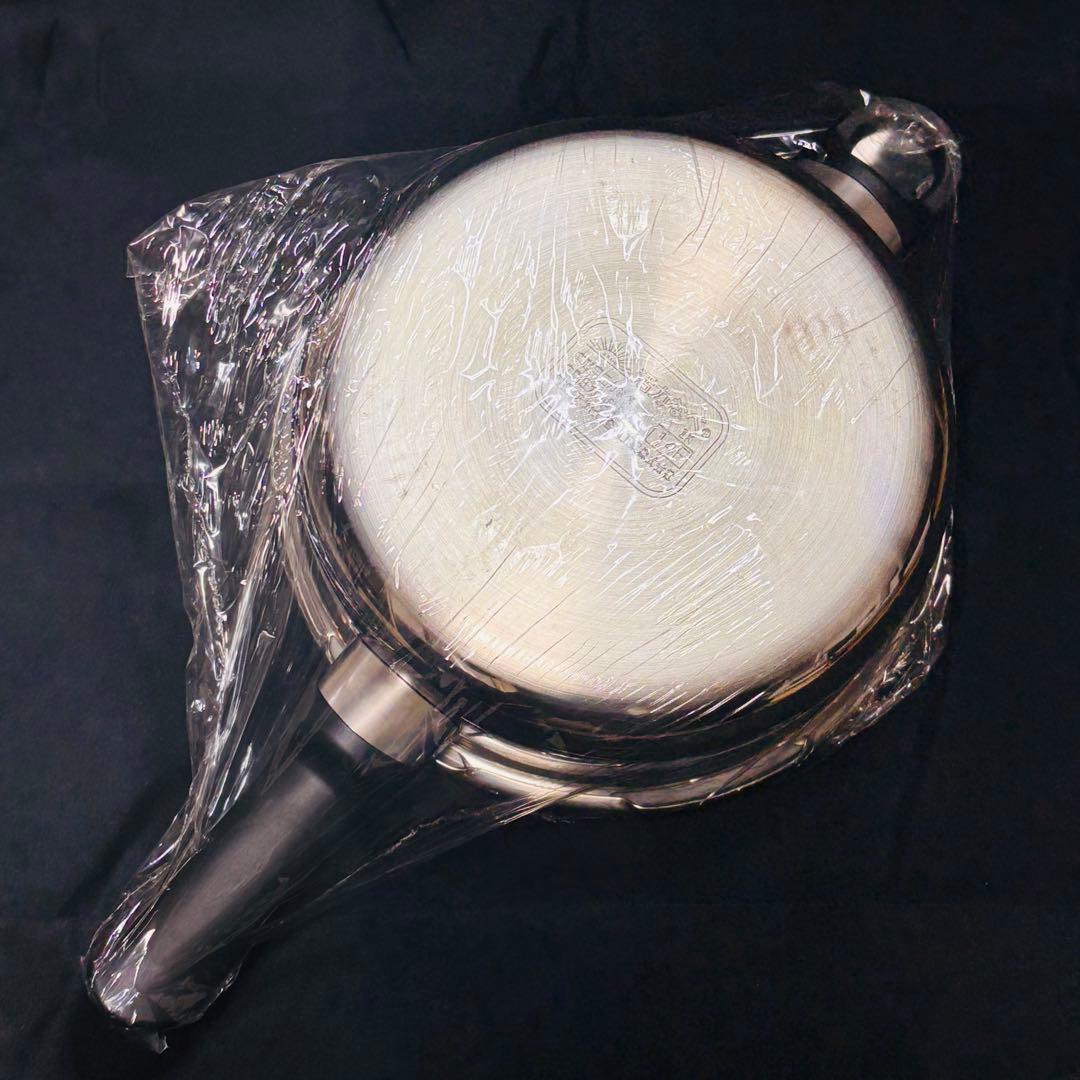 「未使用品」アサヒ軽金属 ゼロ活力なべ 圧力鍋 家庭用 3.0L 調理　箱付き