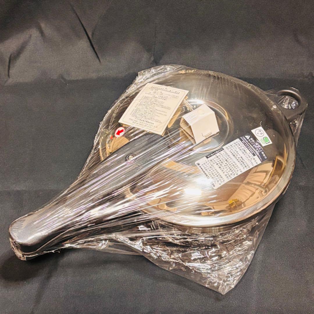 「未使用品」アサヒ軽金属 ゼロ活力なべ 圧力鍋 家庭用 3.0L 調理　箱付き