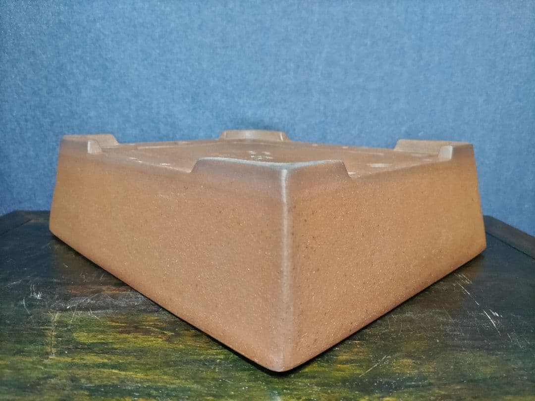 盆栽鉢 中野行山手造り 早い者勝ち - メルカリ