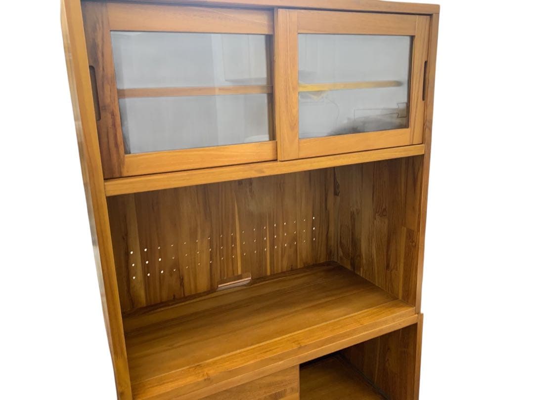 unico BREATH ブレス キッチンボード 食器棚　カップボード 大阪限定