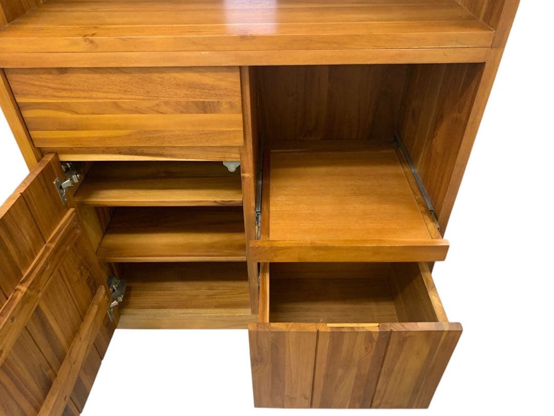 unico BREATH ブレス キッチンボード 食器棚　カップボード 大阪限定