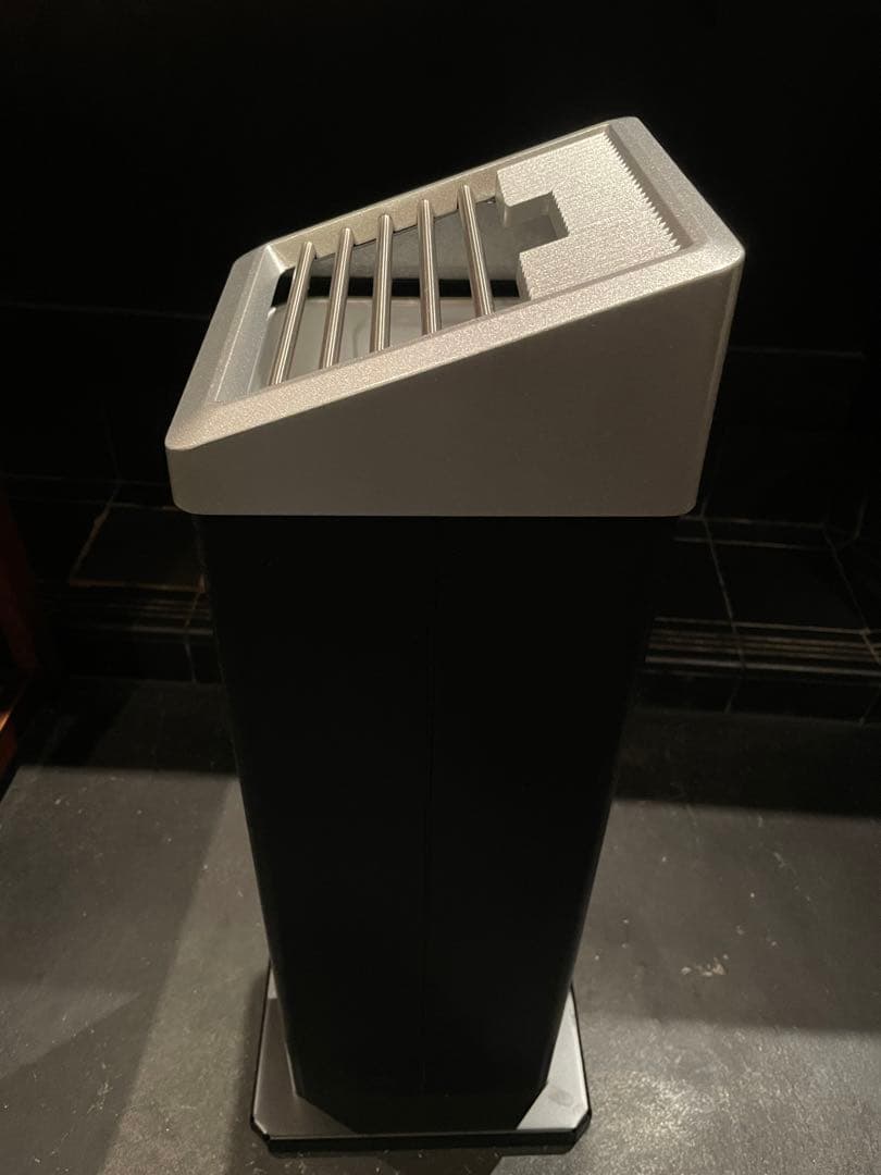 【新品未使用】山崎産業　業務用灰皿スタンドAL-106