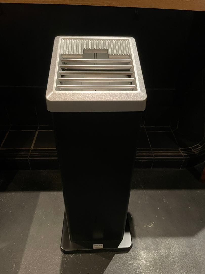 【新品未使用】山崎産業　業務用灰皿スタンドAL-106