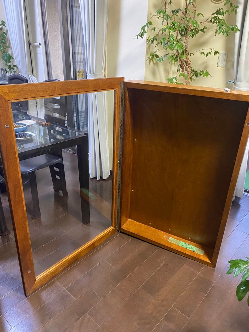 コレクション木製(特大)ケース