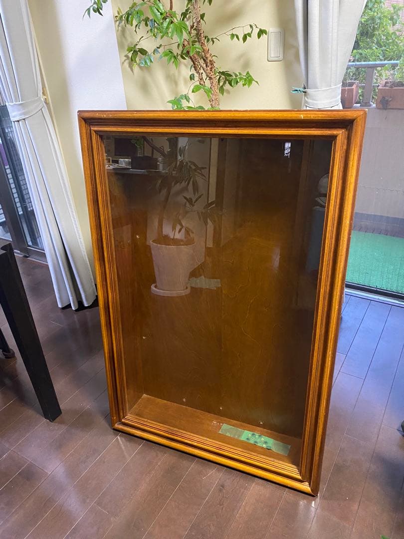 コレクション木製(特大)ケース