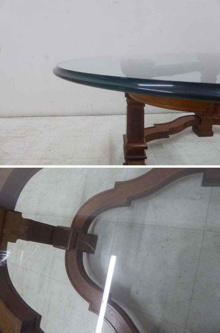 ■ドレクセルヘリテイジ■フランチェスカ カクテルテーブル リビングテーブル