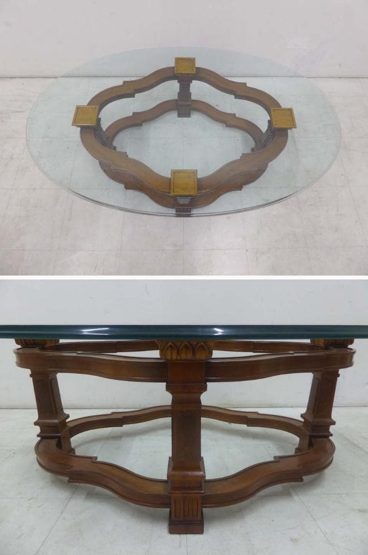 ■ドレクセルヘリテイジ■フランチェスカ カクテルテーブル リビングテーブル