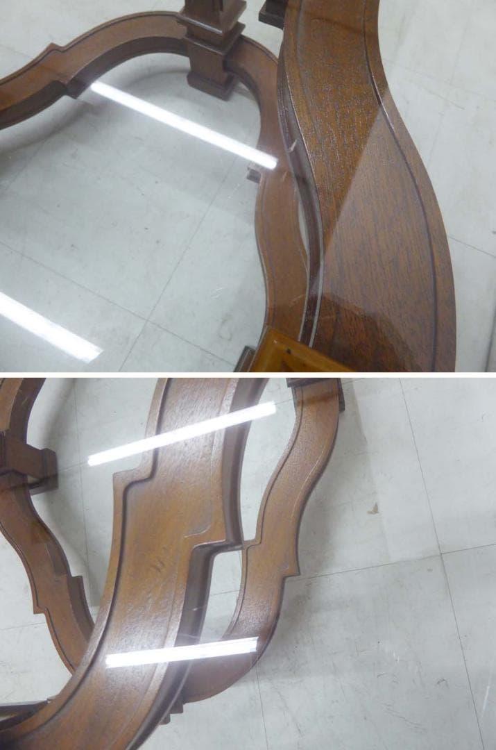 ■ドレクセルヘリテイジ■フランチェスカ カクテルテーブル リビングテーブル