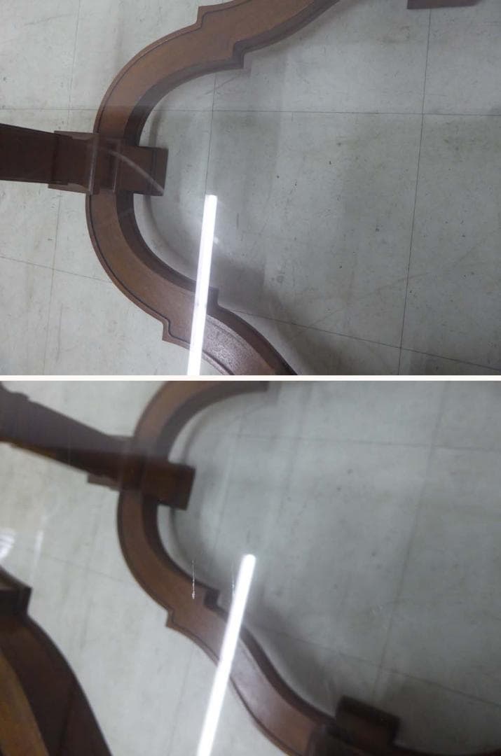 ■ドレクセルヘリテイジ■フランチェスカ カクテルテーブル リビングテーブル