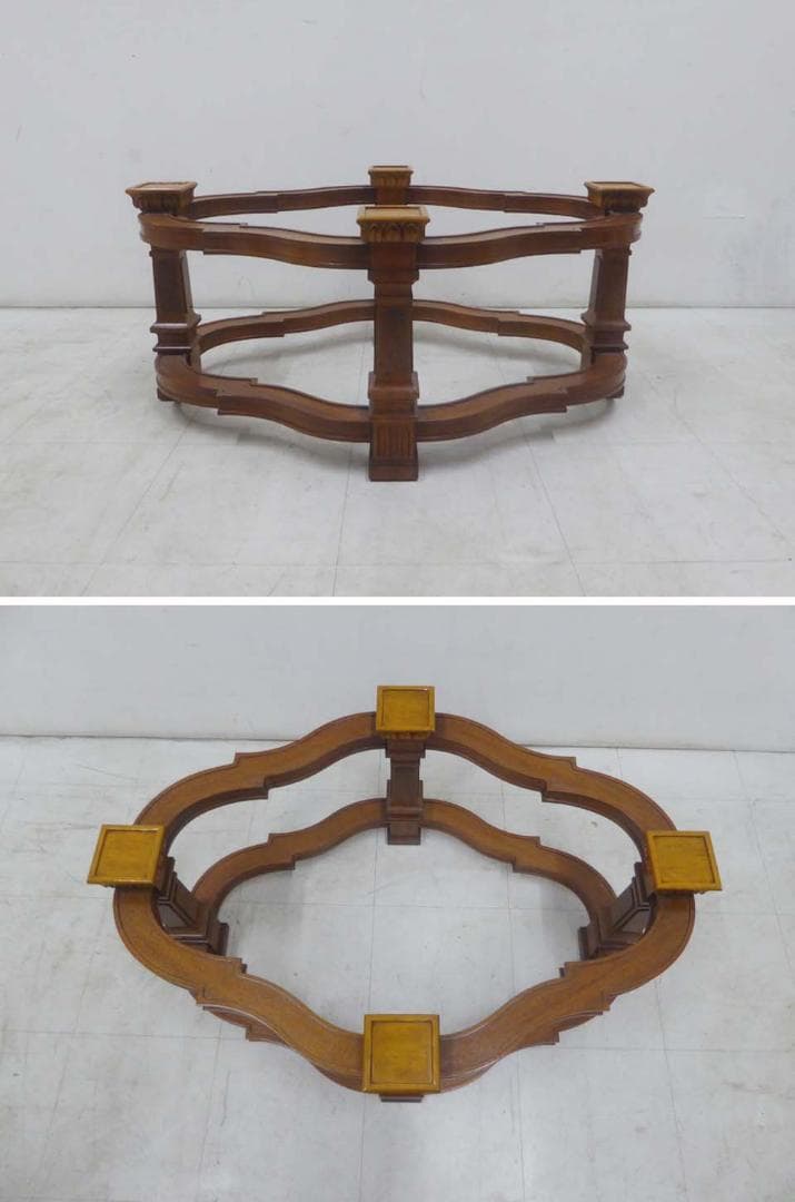 ■ドレクセルヘリテイジ■フランチェスカ カクテルテーブル リビングテーブル