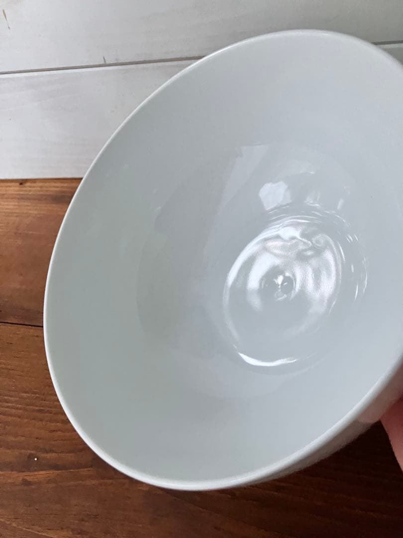 ロイヤルコペンハーゲン ＊ ホワイトフルーテッド ボウル 2個セット