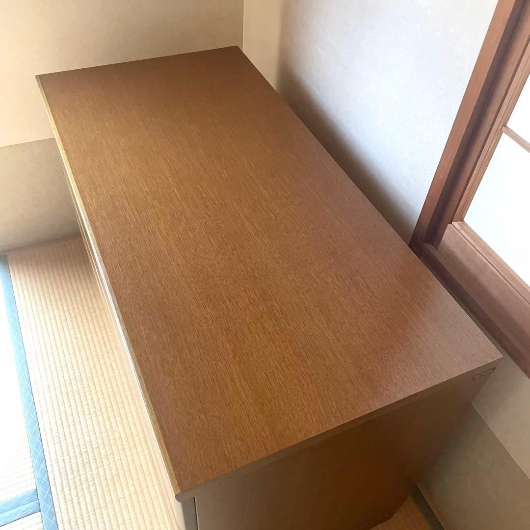 美品】カリモク karimoku チェスト タンス 3段 木製 収納家具 国産