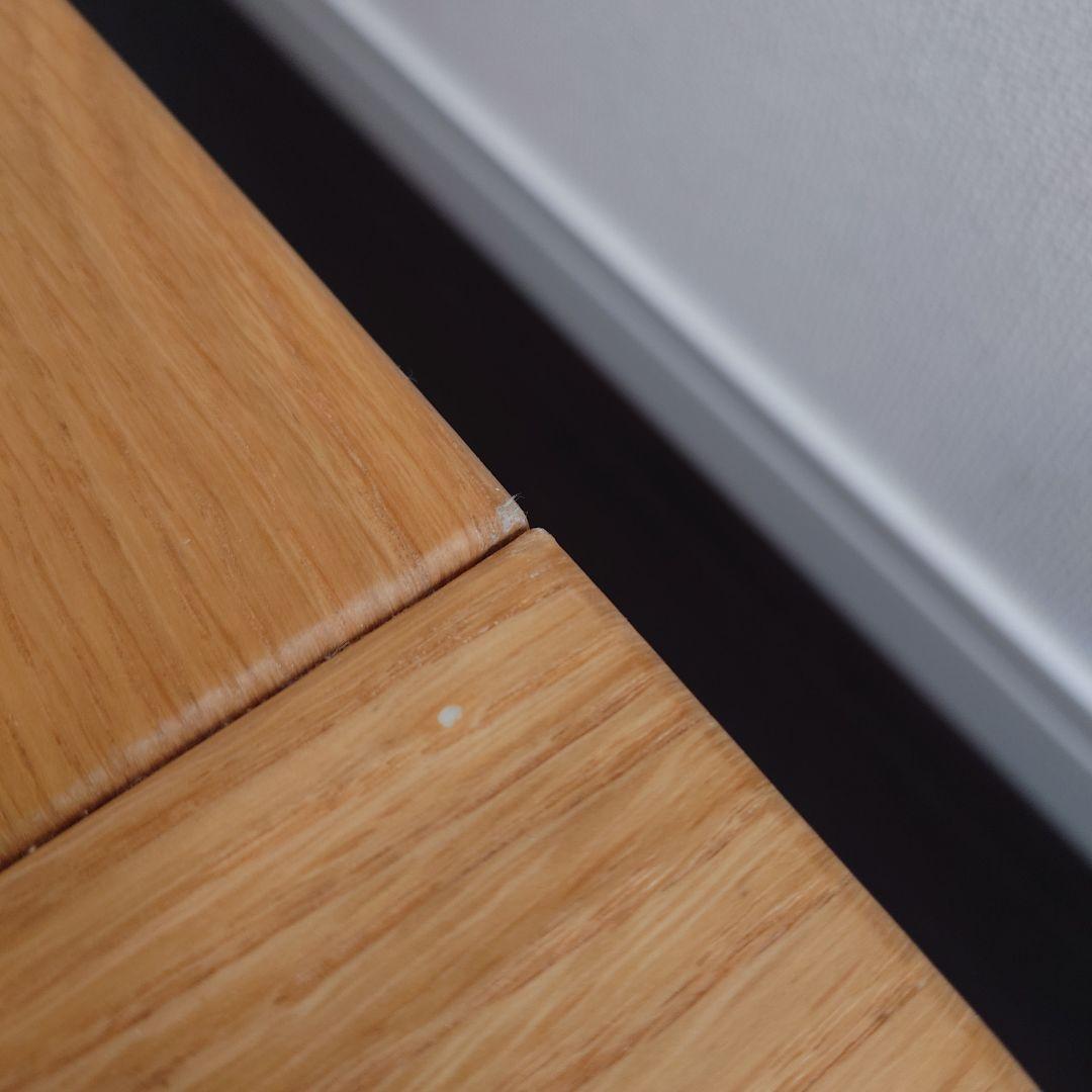 無印良品 木製ベッドフレーム シングル オーク