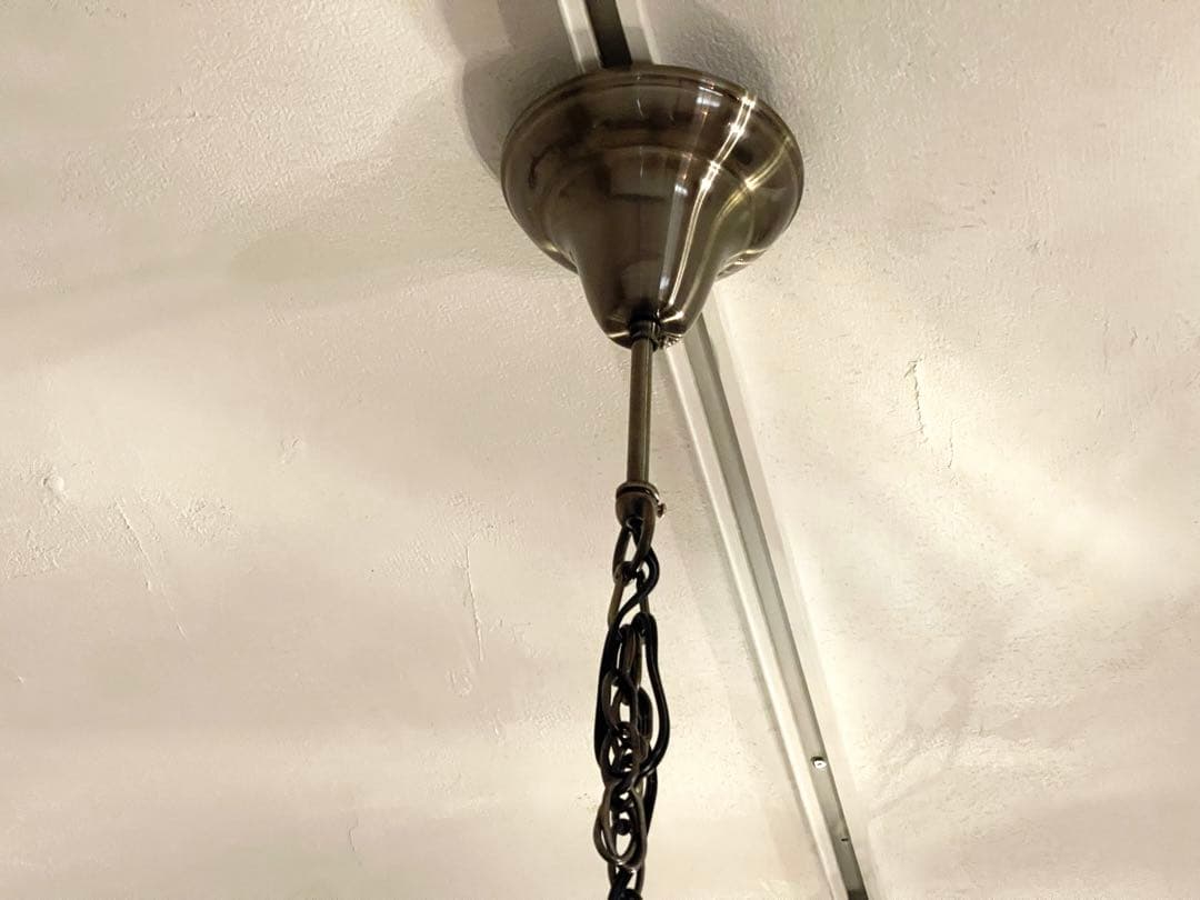 ペンダントライト シャンデリア　ヴィンテージ