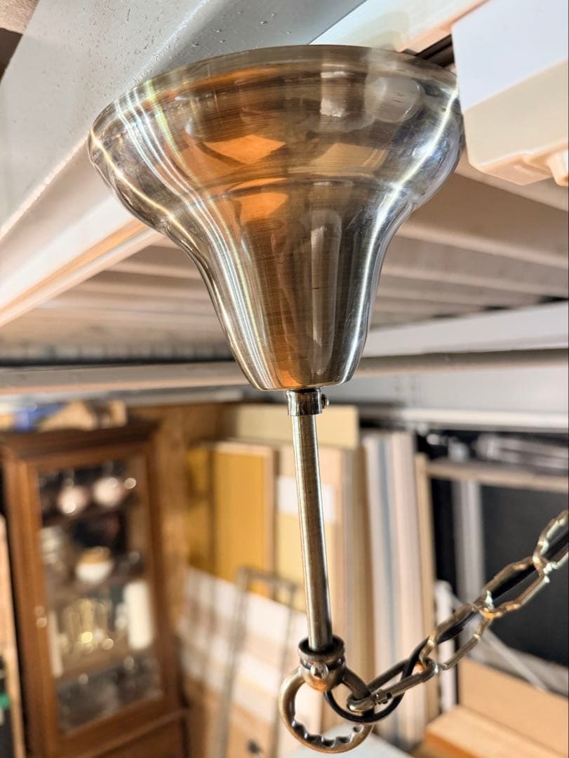 ペンダントライト シャンデリア　ヴィンテージ