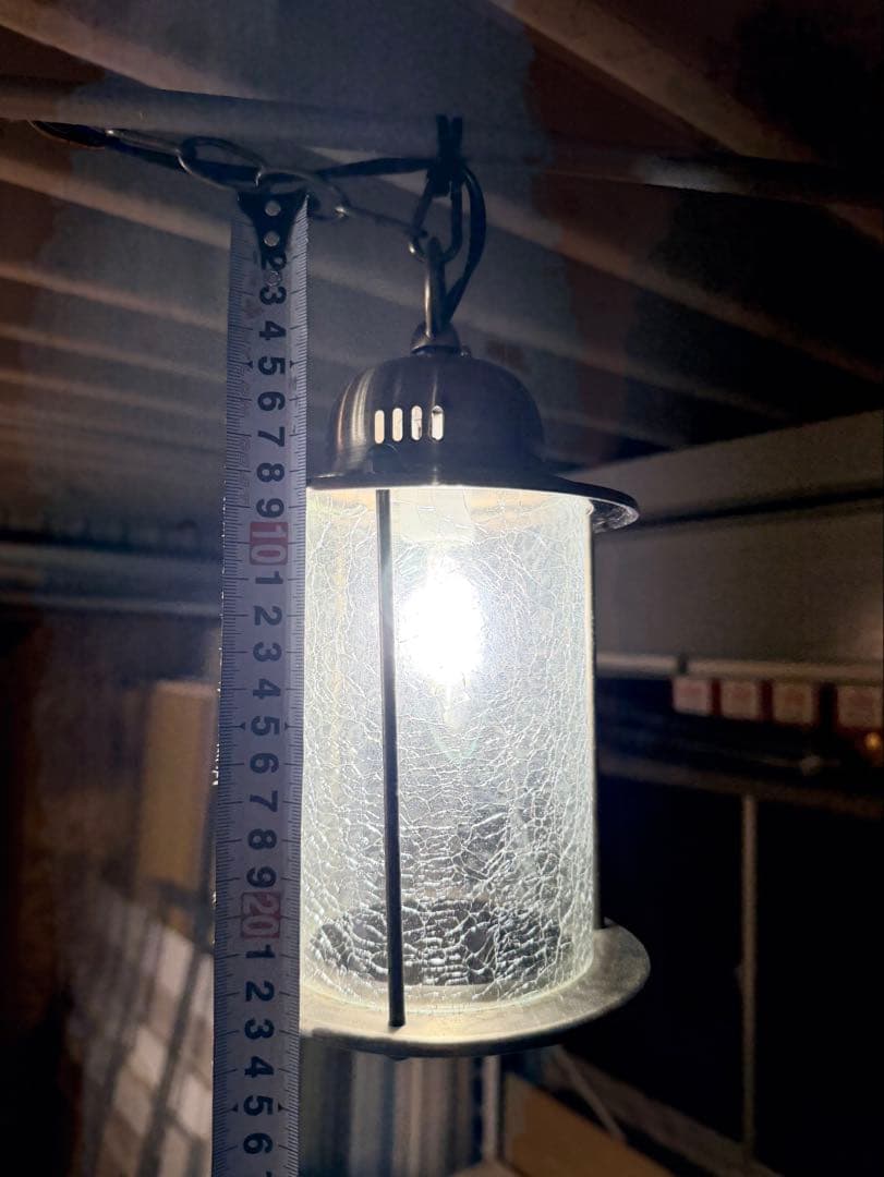 ペンダントライト シャンデリア　ヴィンテージ