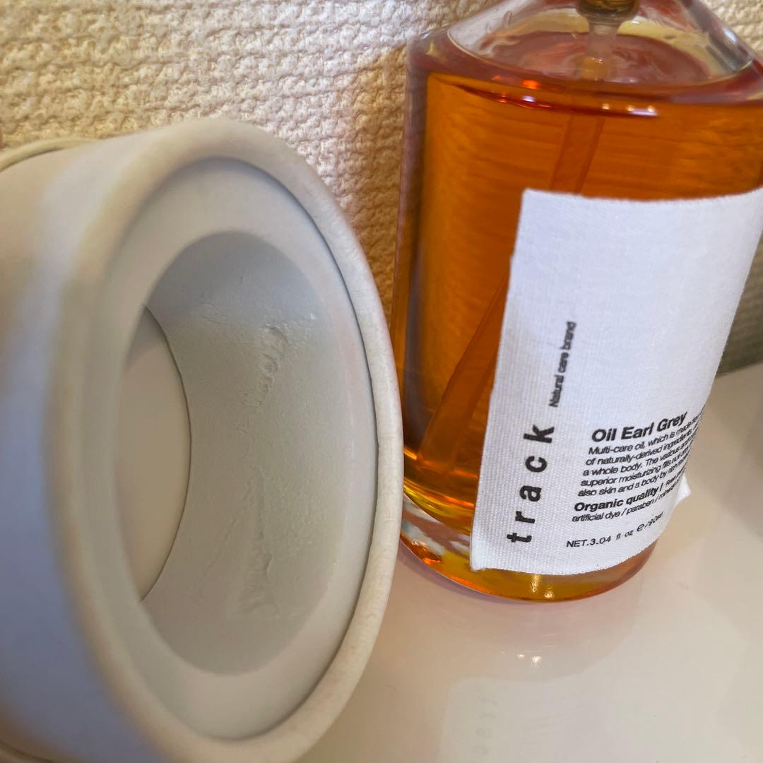 track Oil Earl Grey トラックオイル アールグレイ - メルカリ