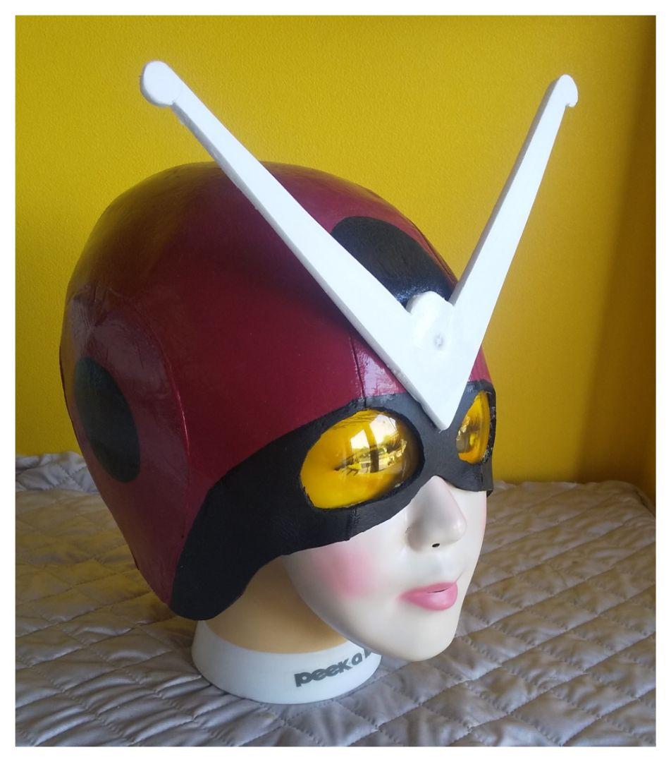 ま*ん様 1/1 コスプレ・アトラク 柔らかいヒーローマスク 広瀬アリス