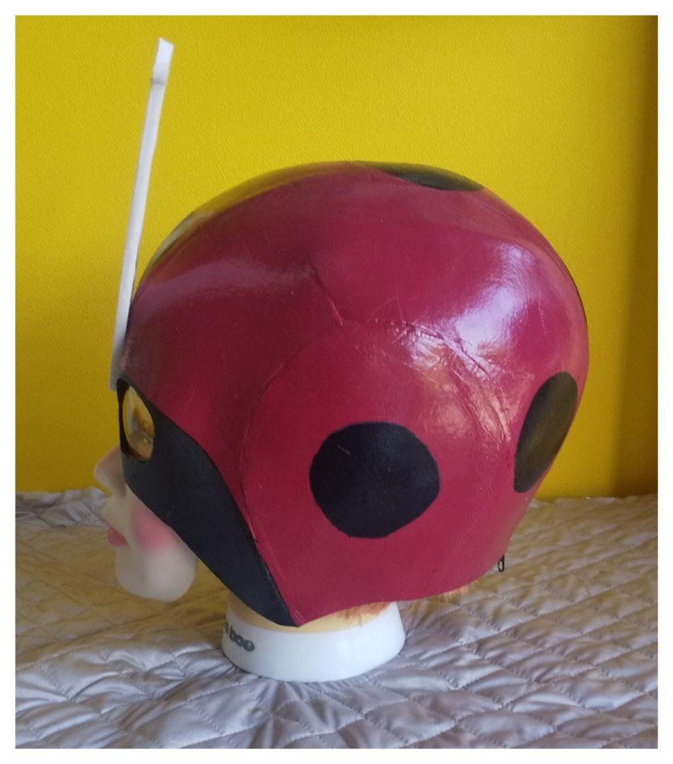 ま*ん様 1/1 コスプレ・アトラク 柔らかいヒーローマスク 広瀬アリス