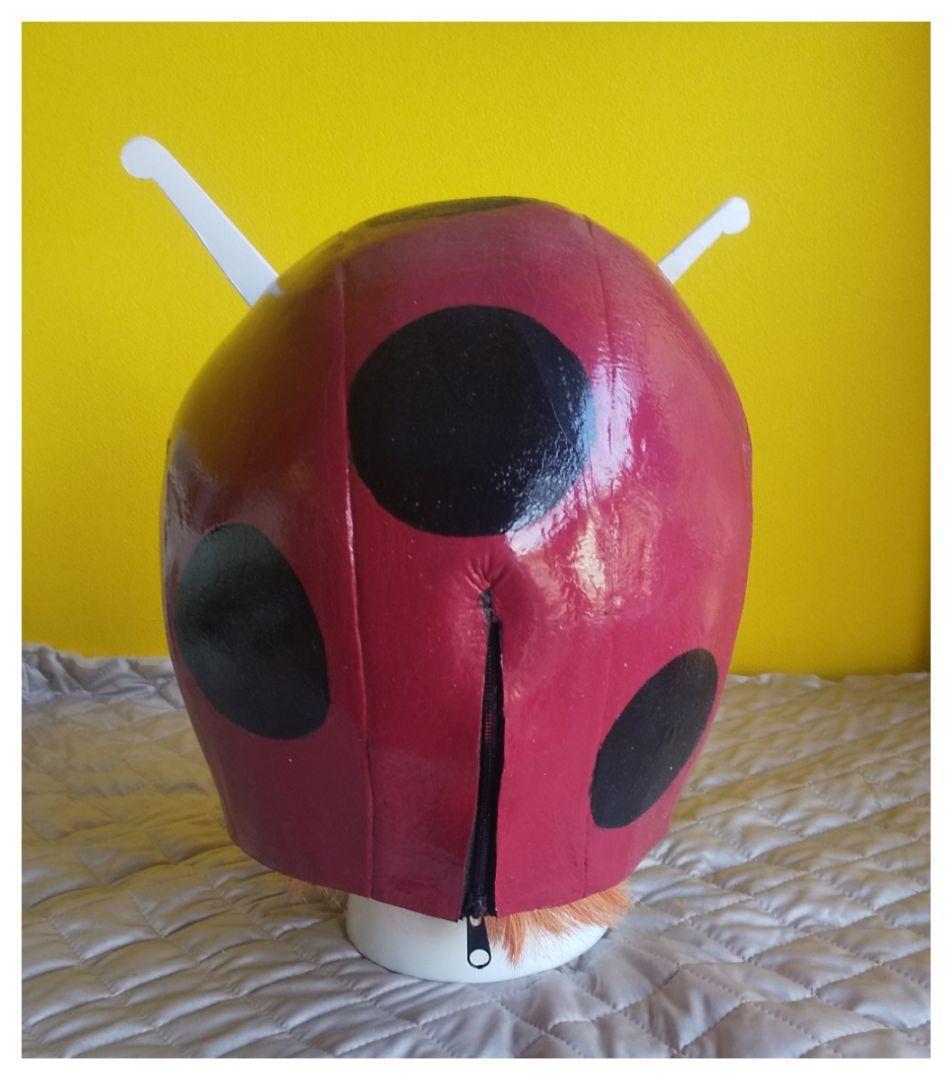 ま*ん様 1/1 コスプレ・アトラク 柔らかいヒーローマスク 広瀬アリス