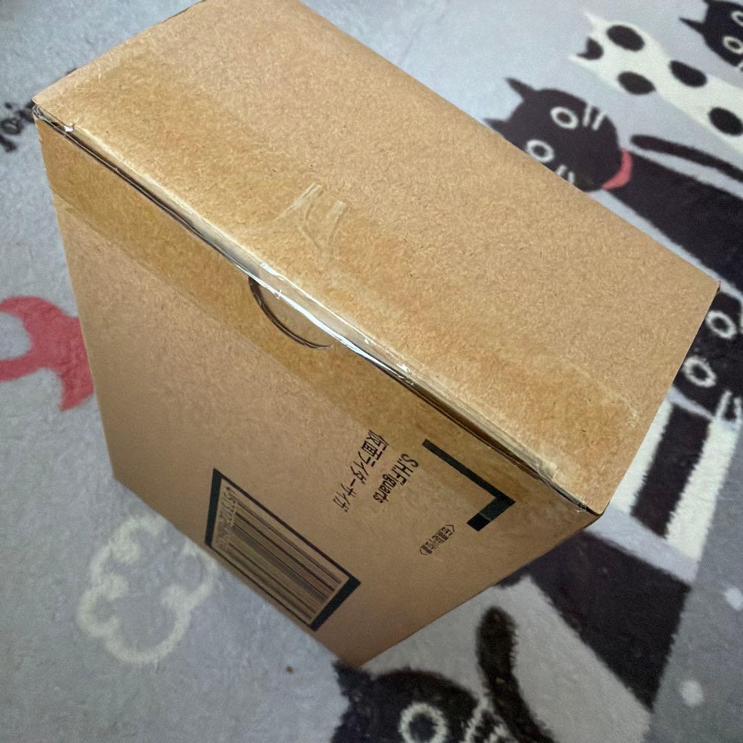 新品未開封　s.h.figuars 真骨彫　MASKED RIDER PSYGA