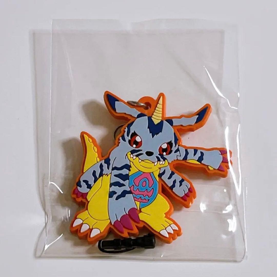 新品未開封】デジモンアドベンチャー ガブモン ラバスト ぼくらの