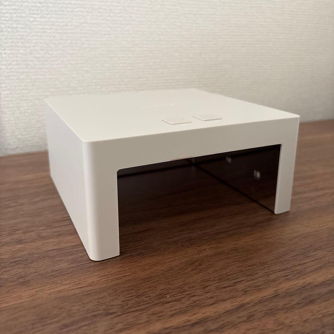 cirila ネイルケアセット LEDライト付き