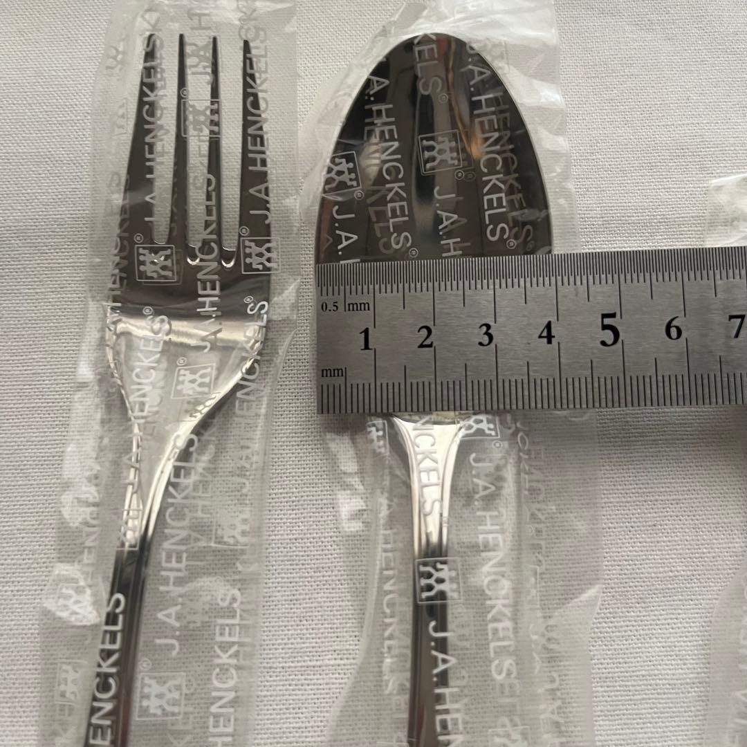 ツヴィリング ヘンケルス アムウェイ ディナーカトラリー セット 30本