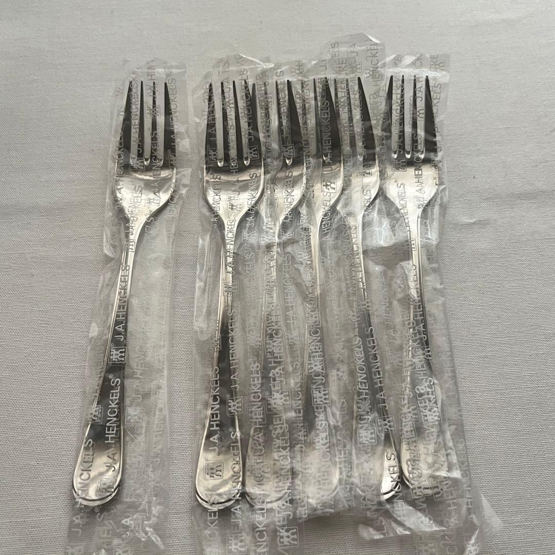 ツヴィリング ヘンケルス アムウェイ ディナーカトラリー セット 30本