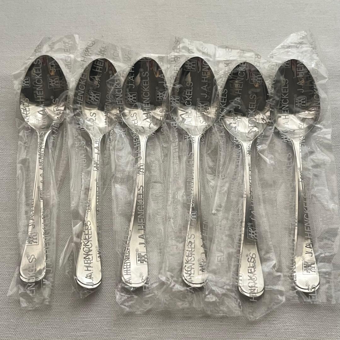 ツヴィリング ヘンケルス アムウェイ ディナーカトラリー セット 30本