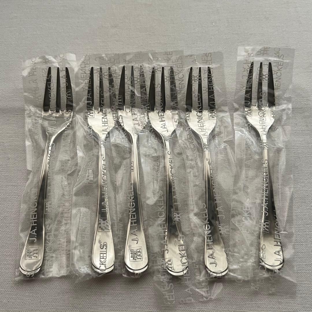 ツヴィリング ヘンケルス アムウェイ ディナーカトラリー セット 30本