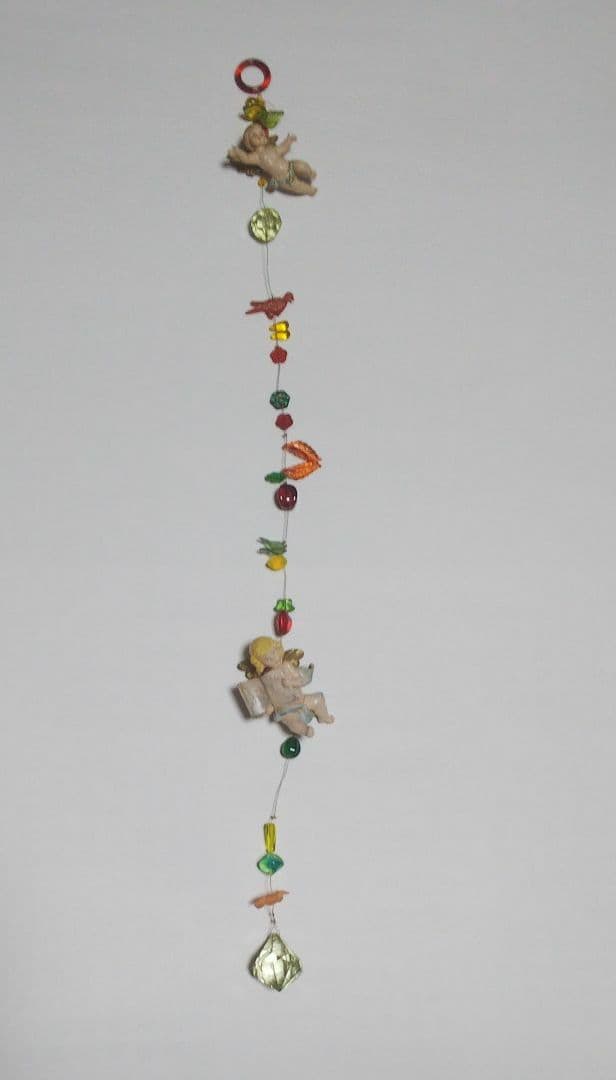 ミハエルネグリン 天使 モビール(グリーン)