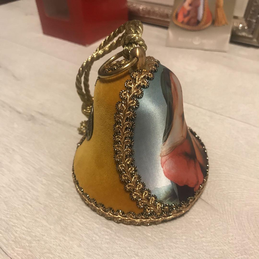 リュージュ社　コレクターズベル　1999年