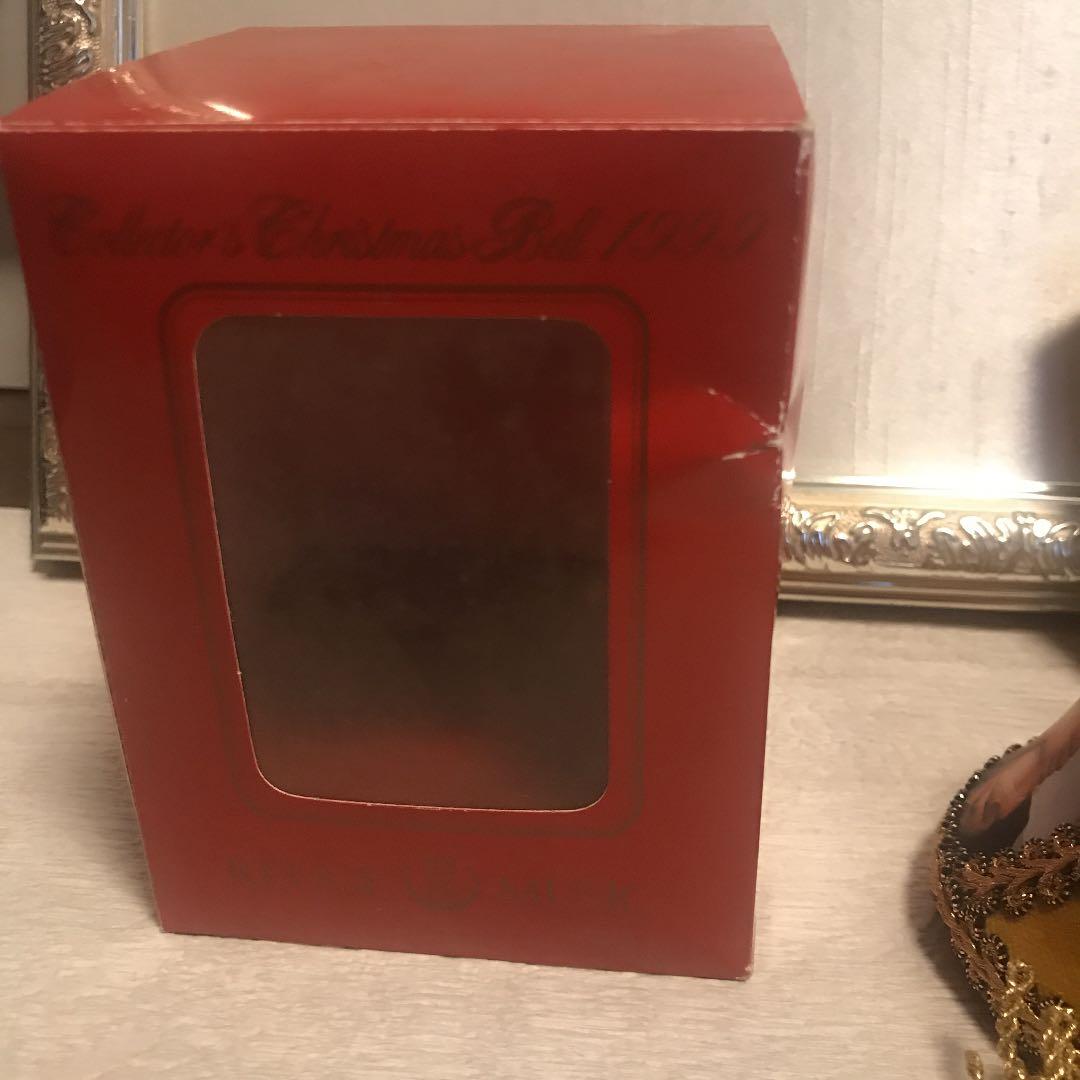 リュージュ社　コレクターズベル　1999年