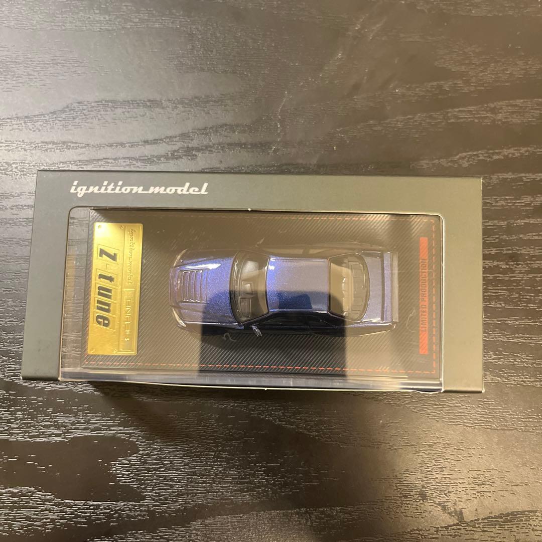 ignition model Z-tune 紫 1/64スケール - メルカリ