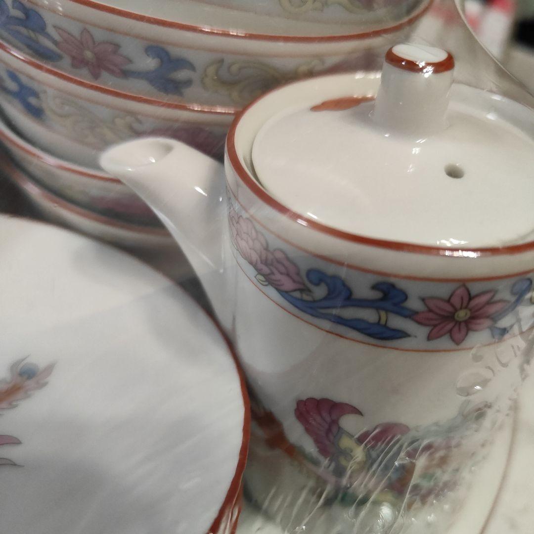 ナルミ　中華皿　チャイナ