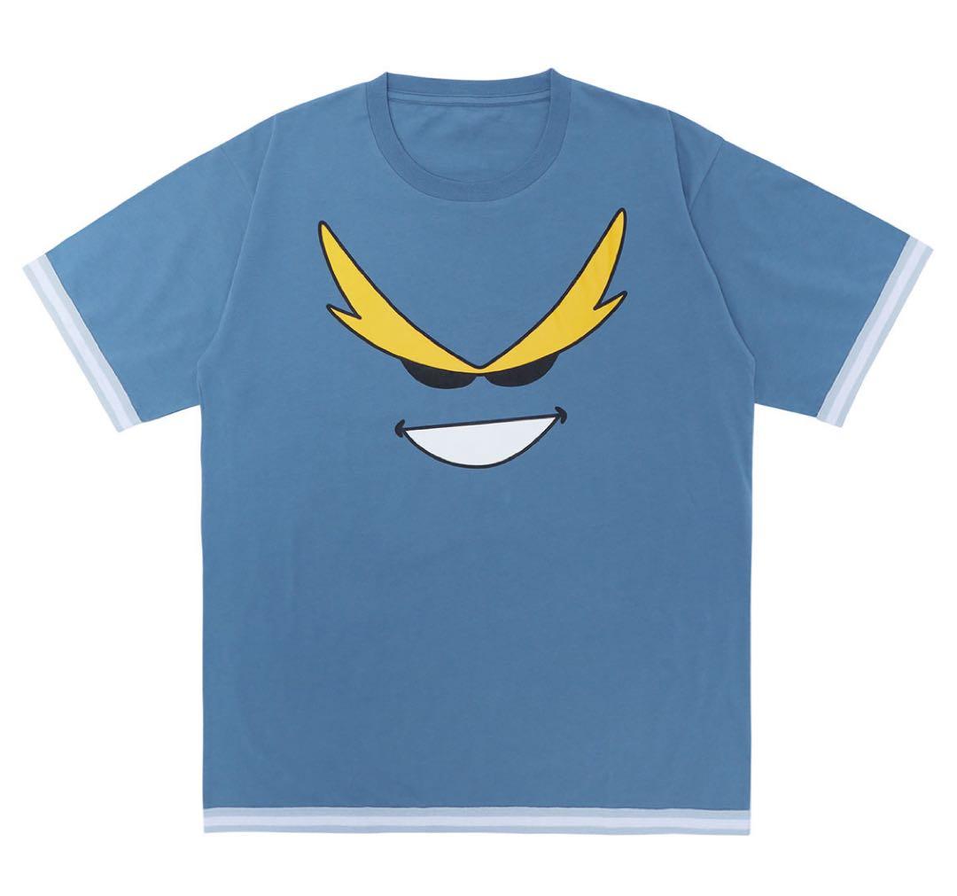 僕のヒーローアカデミア ヒロアカ原画展メンズノンノの全サ第五弾T