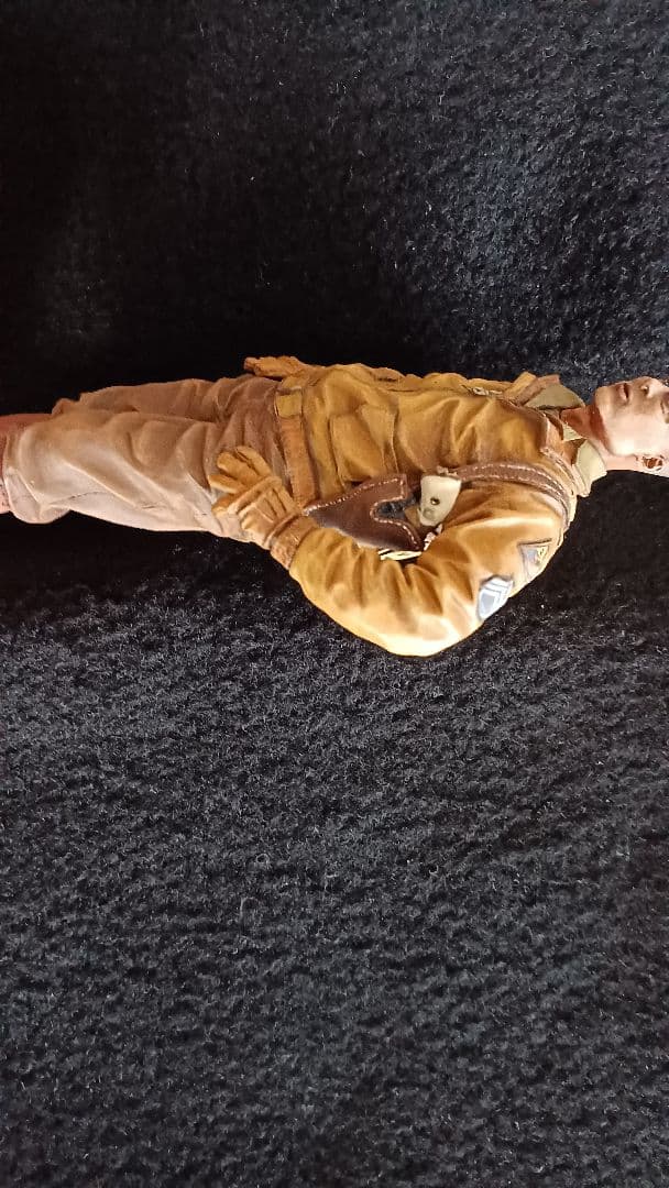 ☆ 映画 フューリー 2014 ウォーダディ(Brad・Pitt) 梱包完了！ - メルカリ