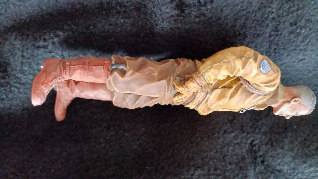 ☆ 映画 フューリー 2014 ウォーダディ(Brad・Pitt) 梱包完了！ - メルカリ