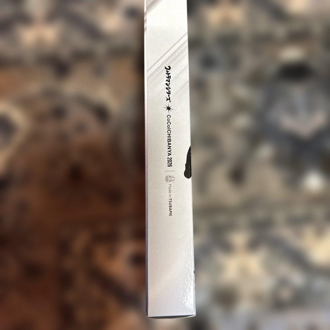 ⭐️非売品⭐️CoCo壱番屋2026オリジナルスプーン　ウルトラセブン