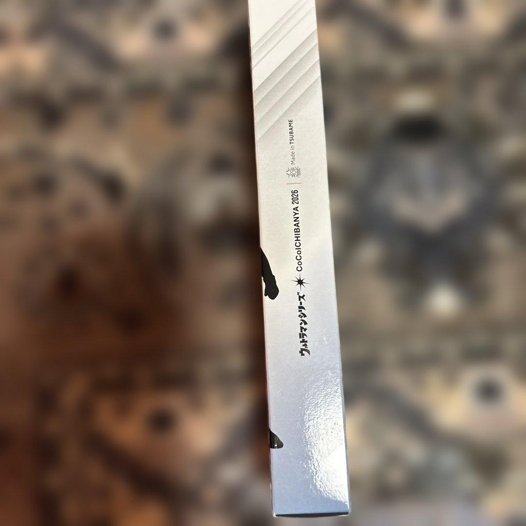 ⭐️非売品⭐️CoCo壱番屋2026オリジナルスプーン　ウルトラセブン