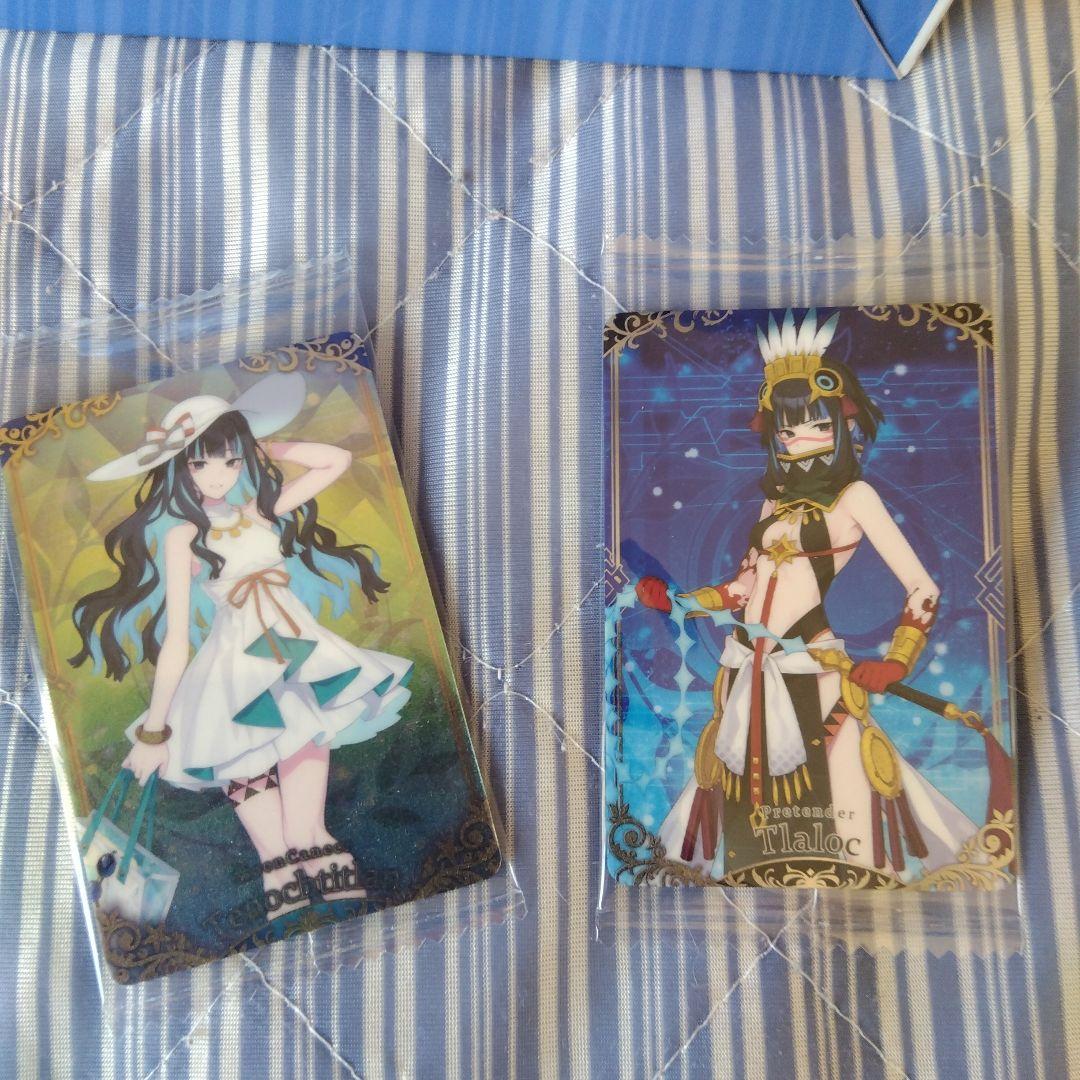 Fate/Grand Order テノチティトランフィギュアセット